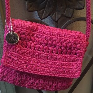 The Sak original crossbody.